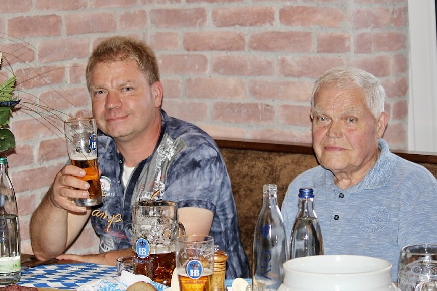 Er&ouml;ffnung Hofbr&auml;uhaus in Nordhausen