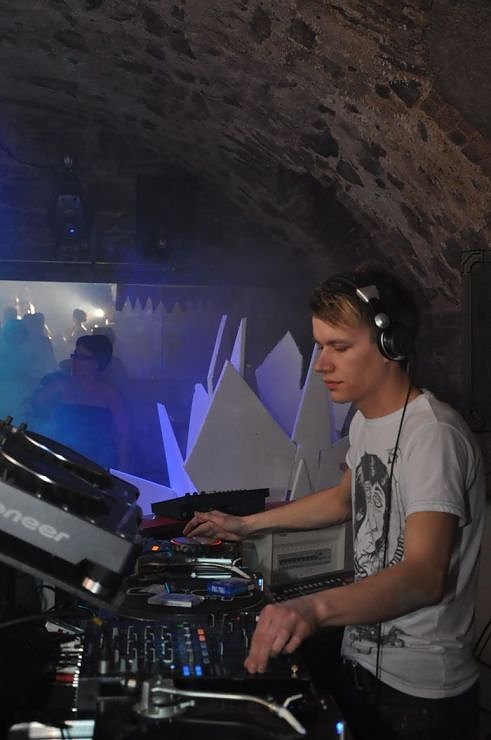 Ice Lounge am Grimmel