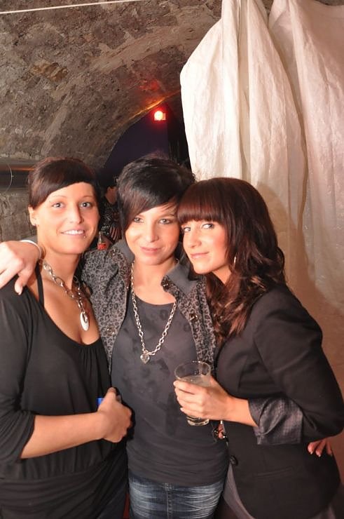 Ice Lounge am Grimmel