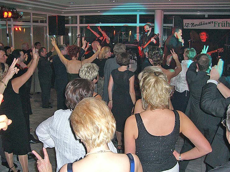 12. Fr&uuml;hlingsball