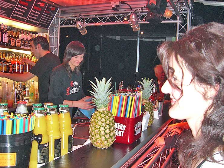 12. Fr&uuml;hlingsball