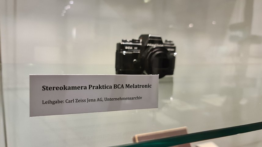 Interessante Ausstellung im Tabakspeicher er&ouml;ffnet