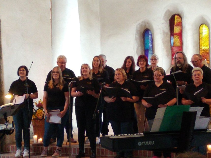 Gemeindefest in Herrmannsacker