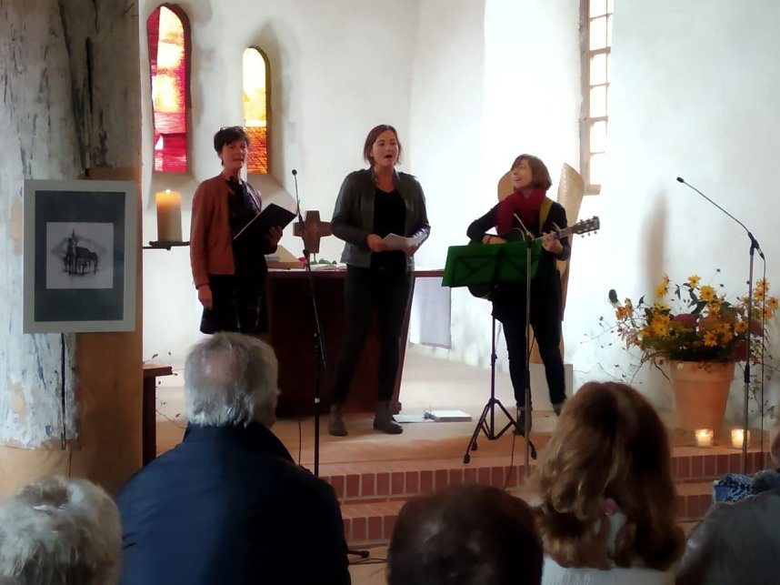 Gemeindefest in Herrmannsacker