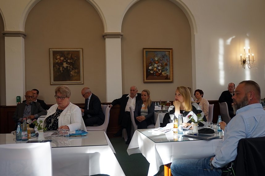 15. Th&uuml;ringer Pflegesymposium