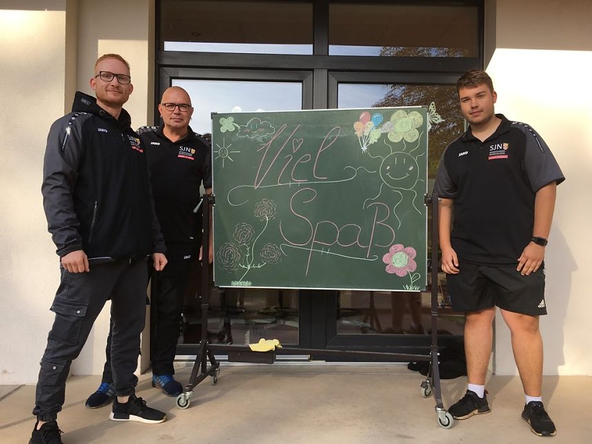 Gleich zwei "Spielefeste" konnte man am F&ouml;rderzentrum Pestalozzi in der vergangenen Woche auf die Beine stellen