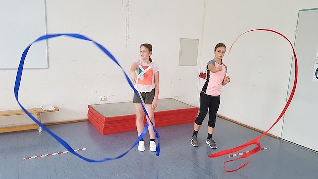 Aktionstag "Jugend trainiert f&uuml;r Olympia" in Nordhausen