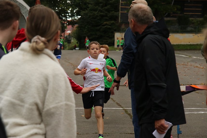 Herbstcrosslauf 2021 im Gehege