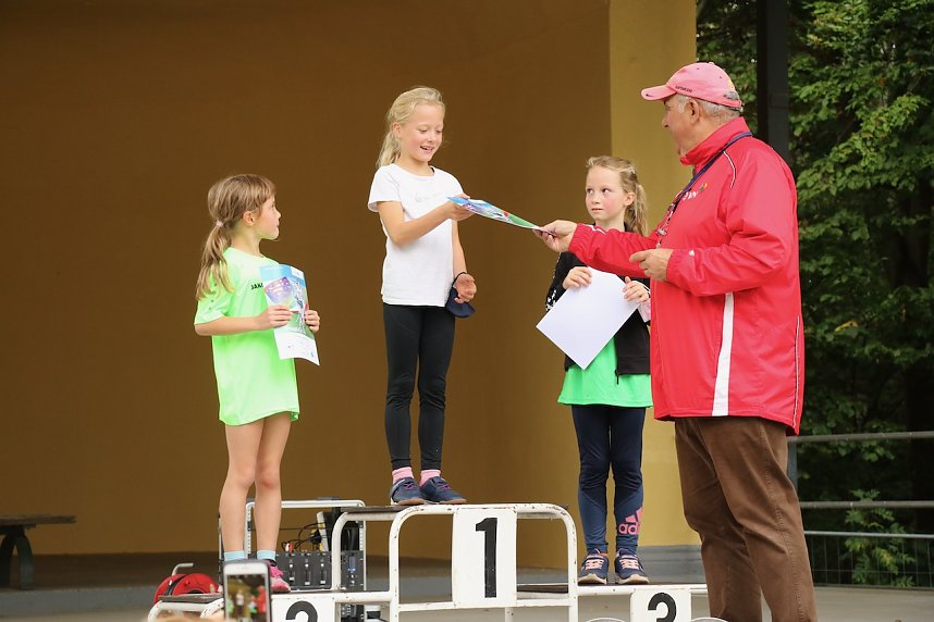 Herbstcrosslauf 2021 im Gehege