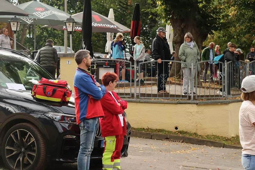 Herbstcrosslauf 2021 im Gehege