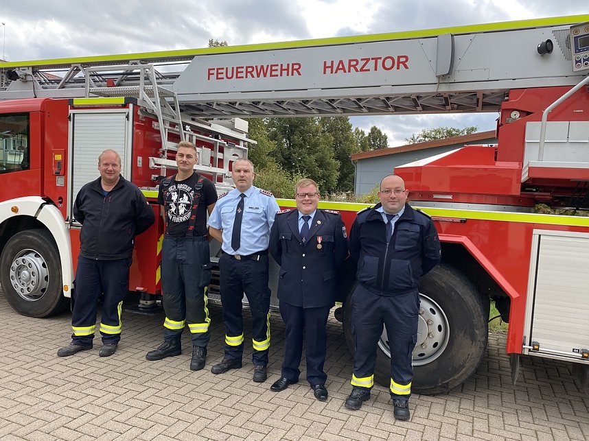 FFW Ilfeld/ Wiegersdorf