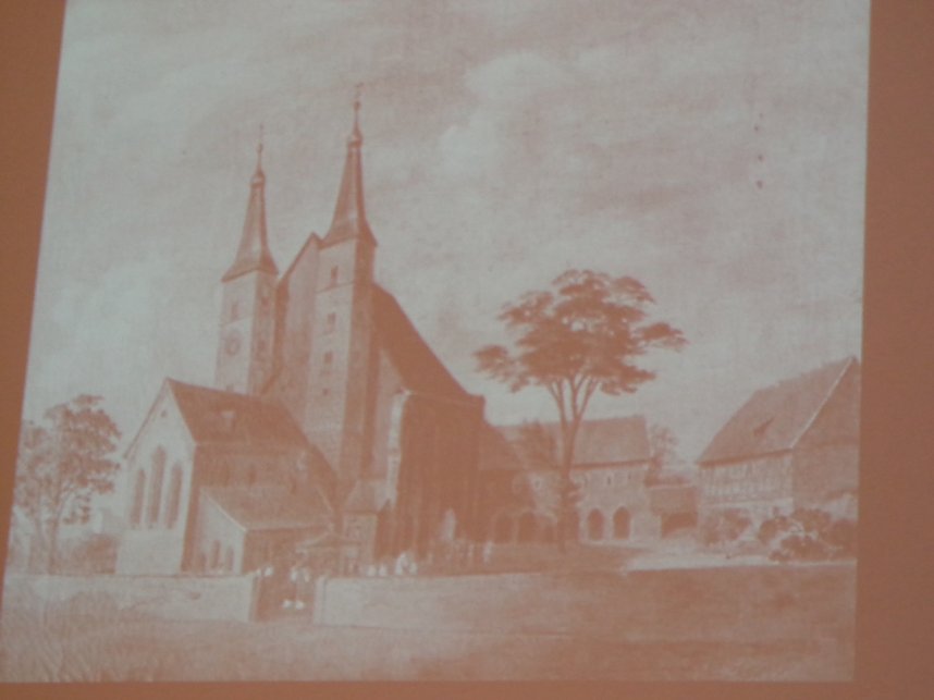 Buchvorstellung im B&uuml;rgerhaus