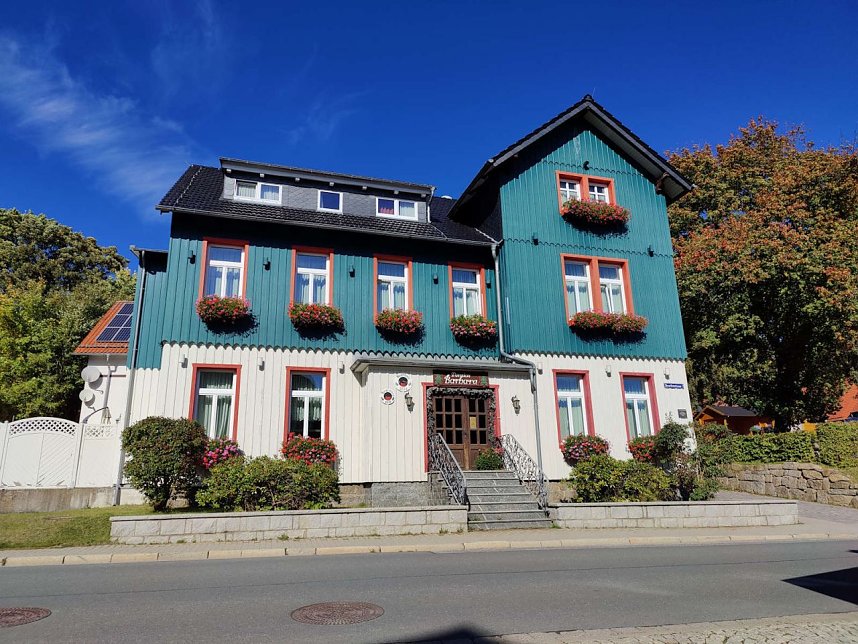 Unterwegs in Schierke