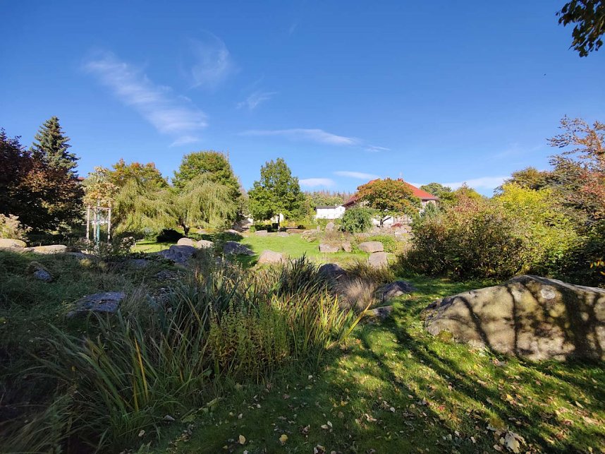 Unterwegs in Schierke