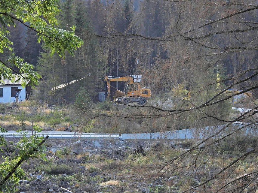 Unterwegs in Schierke