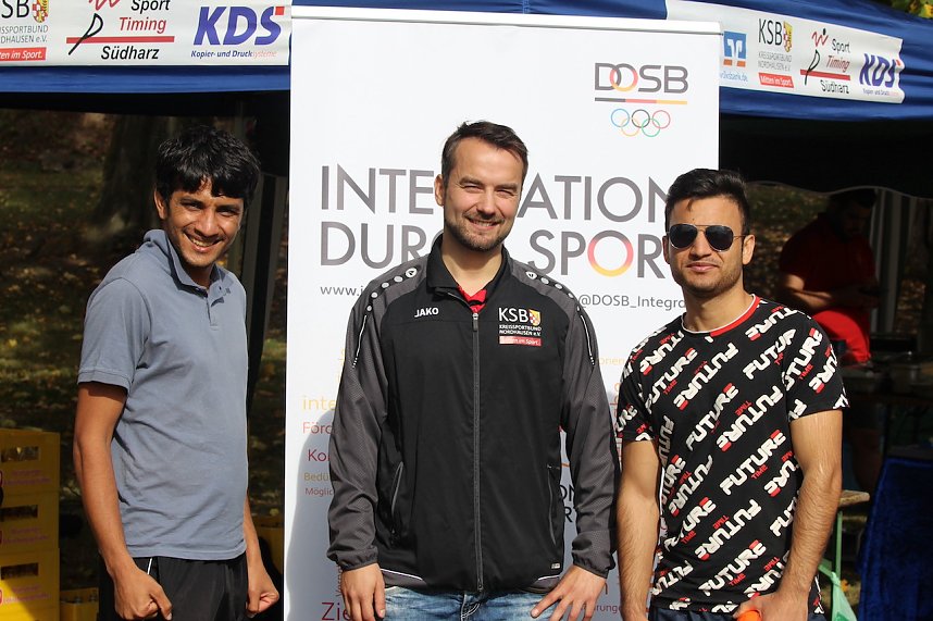 Cricket f&uuml;r jedermann auf dem Nordh&auml;user Campus