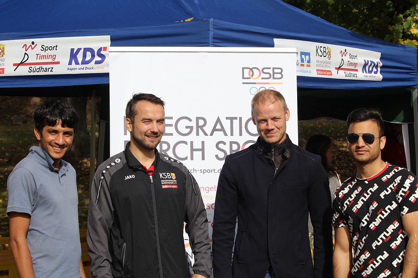 Cricket f&uuml;r jedermann auf dem Nordh&auml;user Campus