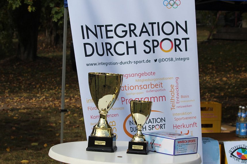 Cricket f&uuml;r jedermann auf dem Nordh&auml;user Campus