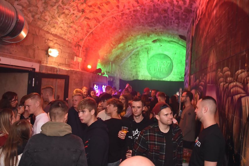 Party am Taschenberg im T37