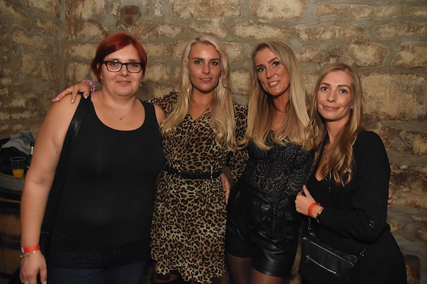 Party am Taschenberg im T37