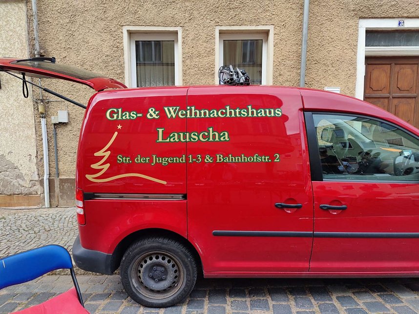 Zwiebelmarkt in Artern