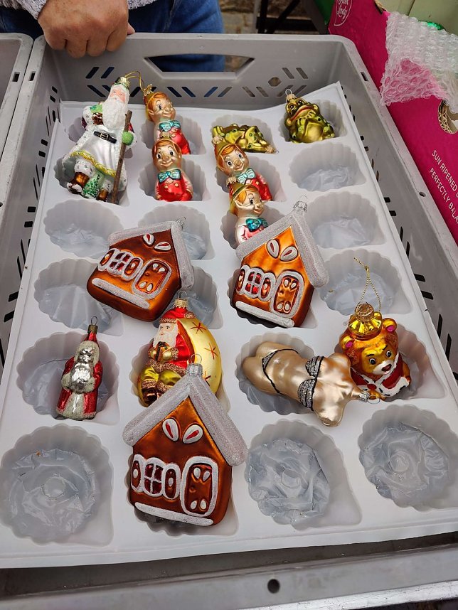 Zwiebelmarkt in Artern