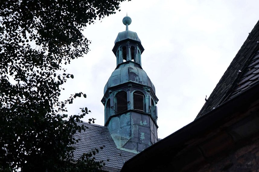 Zwiebelmarkt in Artern