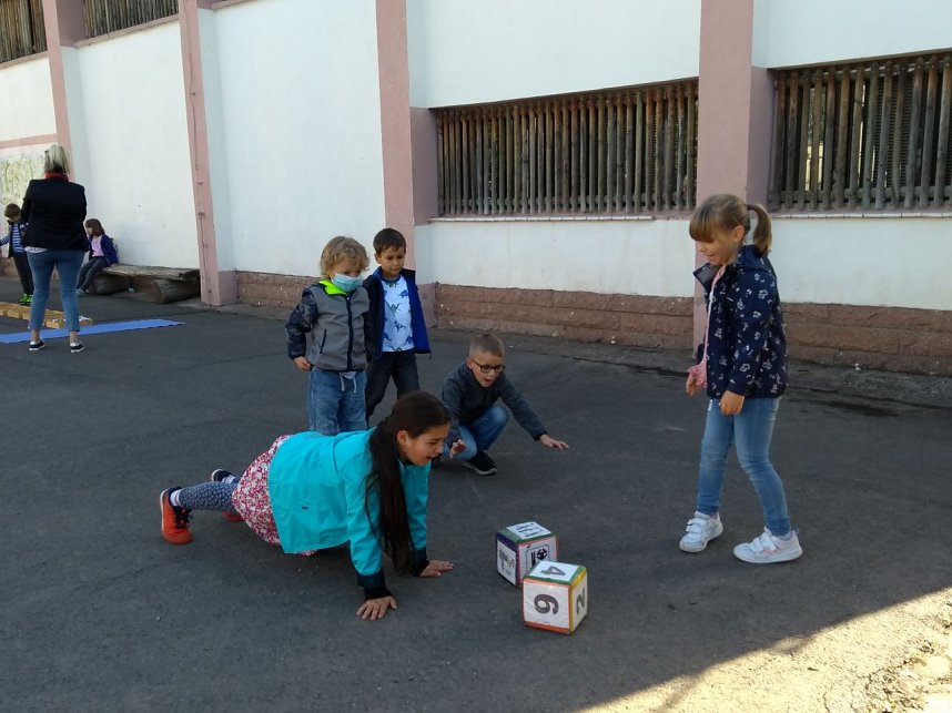 Die "Angel" wird auch in diesem Jahr wieder durch die Schulen touren