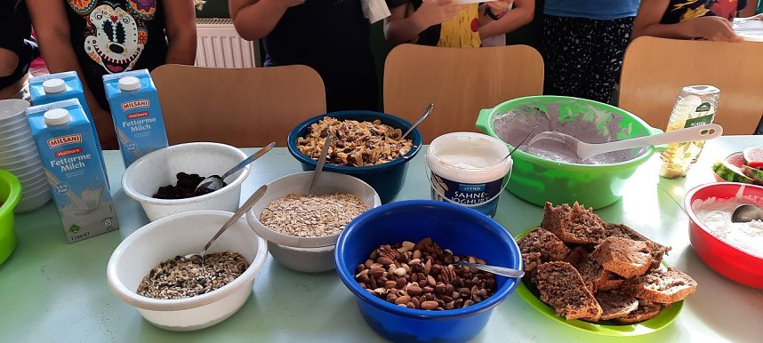 Die "Angel" wird auch in diesem Jahr wieder durch die Schulen touren