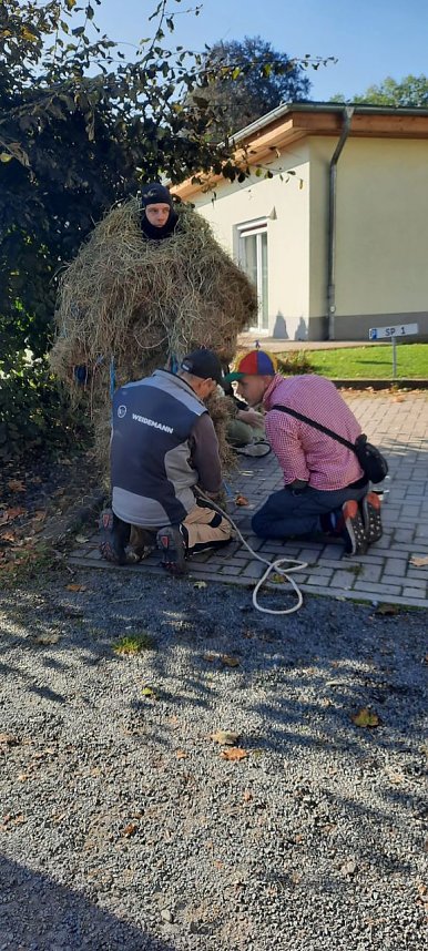 Kirmes in Kleinwerther