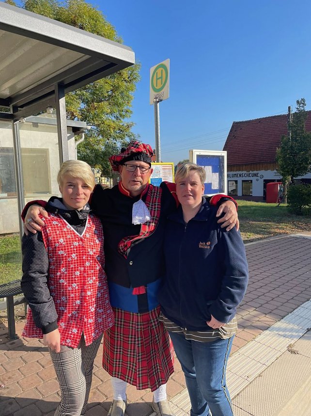 Kirmes in Kleinwerther