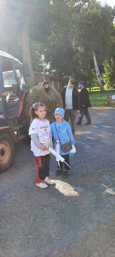 Kirmes in Kleinwerther