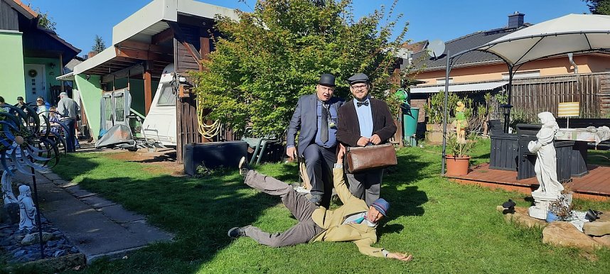 Kirmes in Kleinwerther