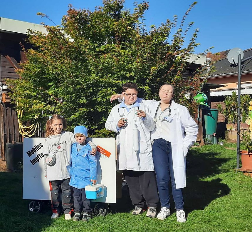 Kirmes in Kleinwerther