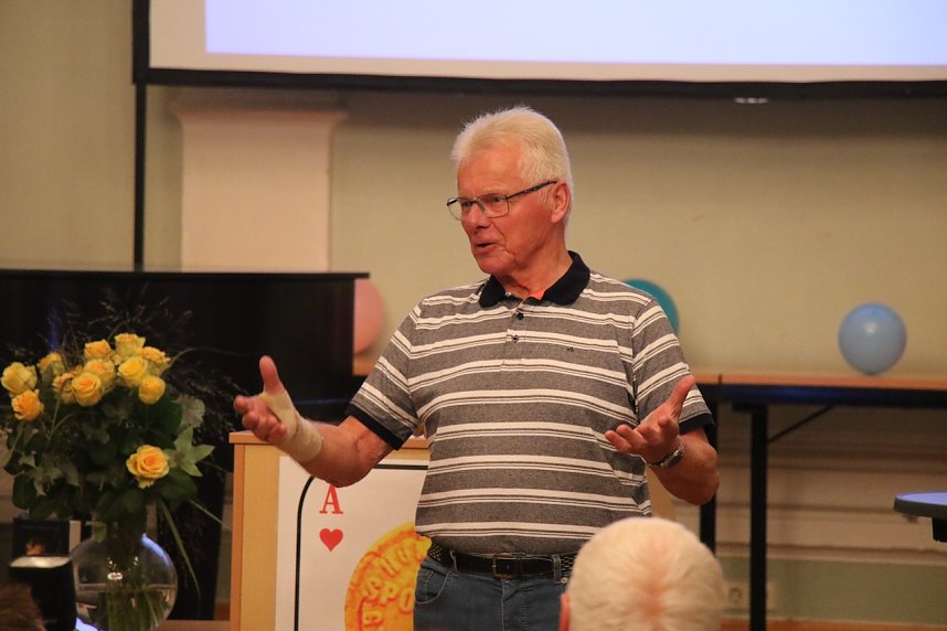 Sportass-Ehrung im Humboldt-Gymnasium