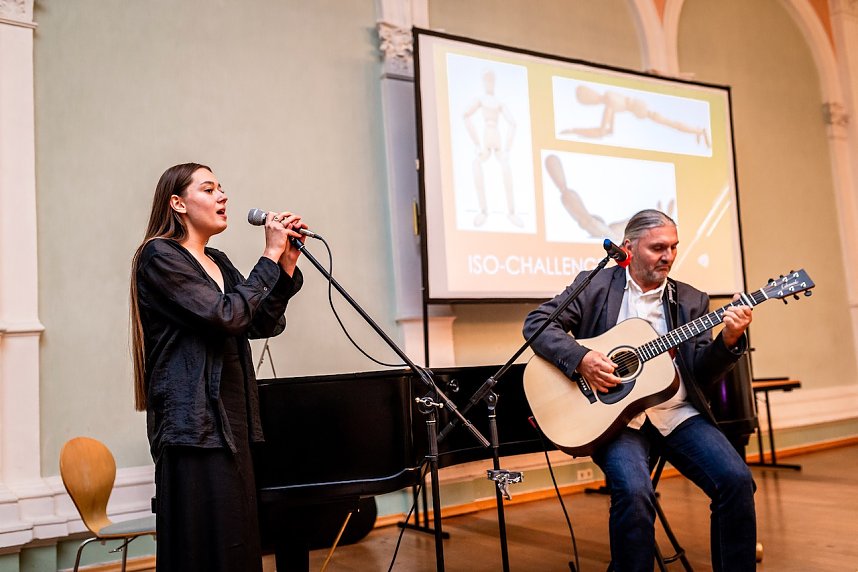Sportass-Ehrung im Humboldt-Gymnasium