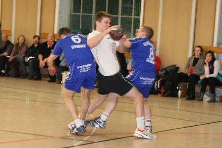 Tolles Handball-Wochenende