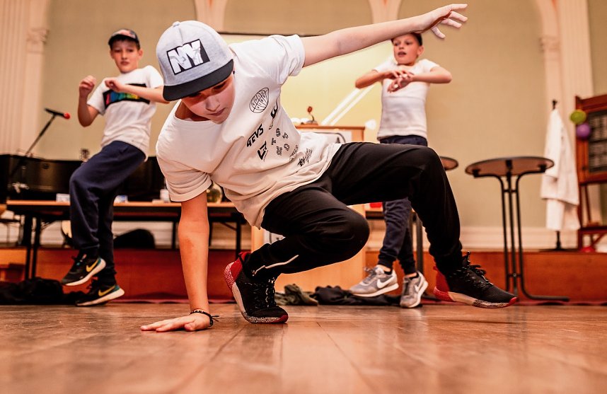 Sportass-Ehrung im Humboldt-Gymnasium