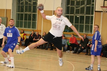 Tolles Handball-Wochenende