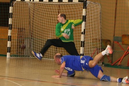 Tolles Handball-Wochenende