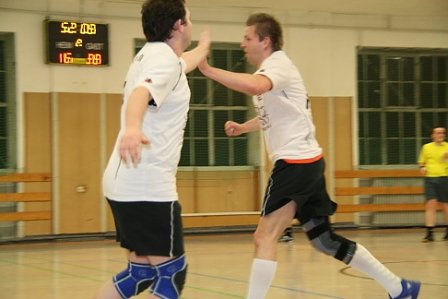 Tolles Handball-Wochenende