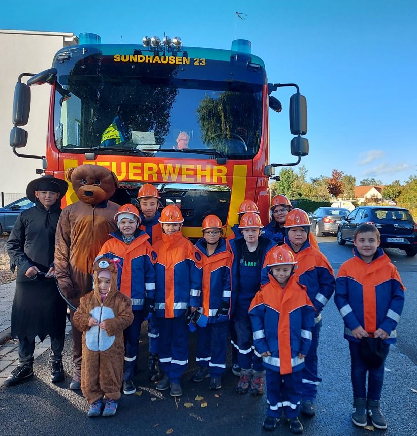 Sundh&auml;usr Kirmes