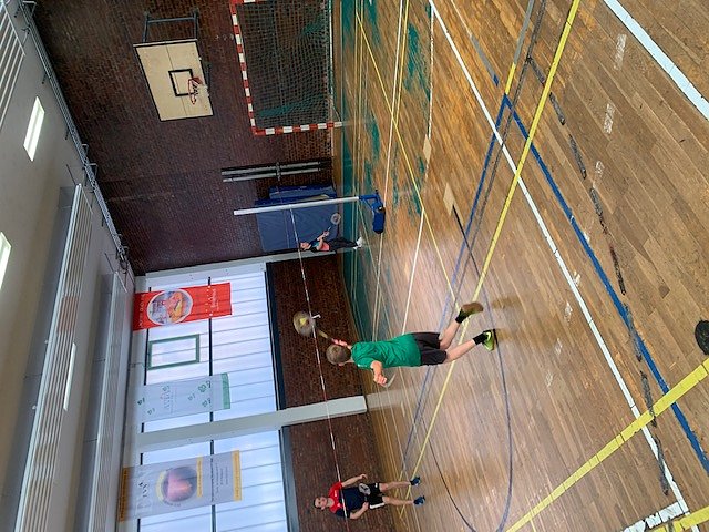 Ferienspiele in en Herbstferien