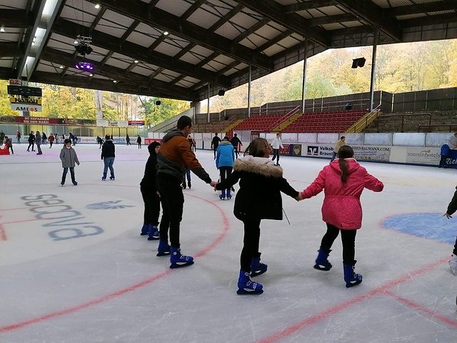 Ferienspiele in en Herbstferien