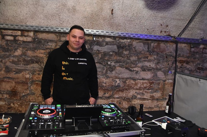 Tequila Night im T37