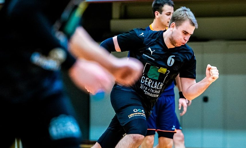 Erstes Heimspiel, erster Erfolg f&uuml;r die NSV Handballer