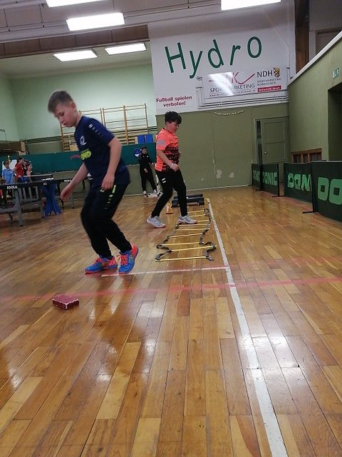 Ferienspiele des Kreissportbundes