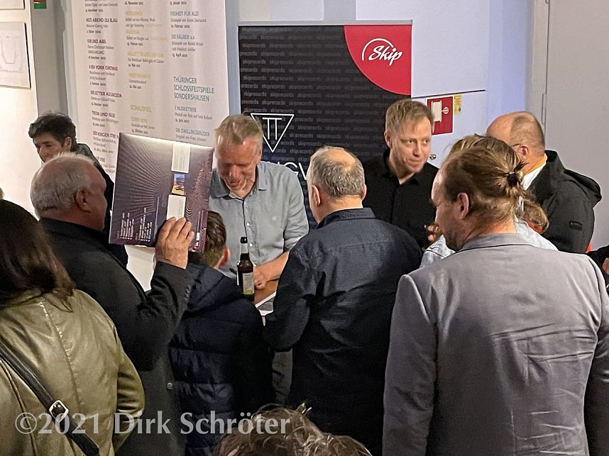 JazzRabazz mit Frederike G&auml;&szlig;lein, "Bluff" und dem "Tingvall Trio"