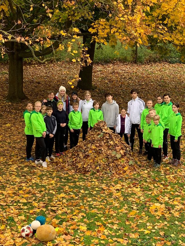 Trainingslager des FSC