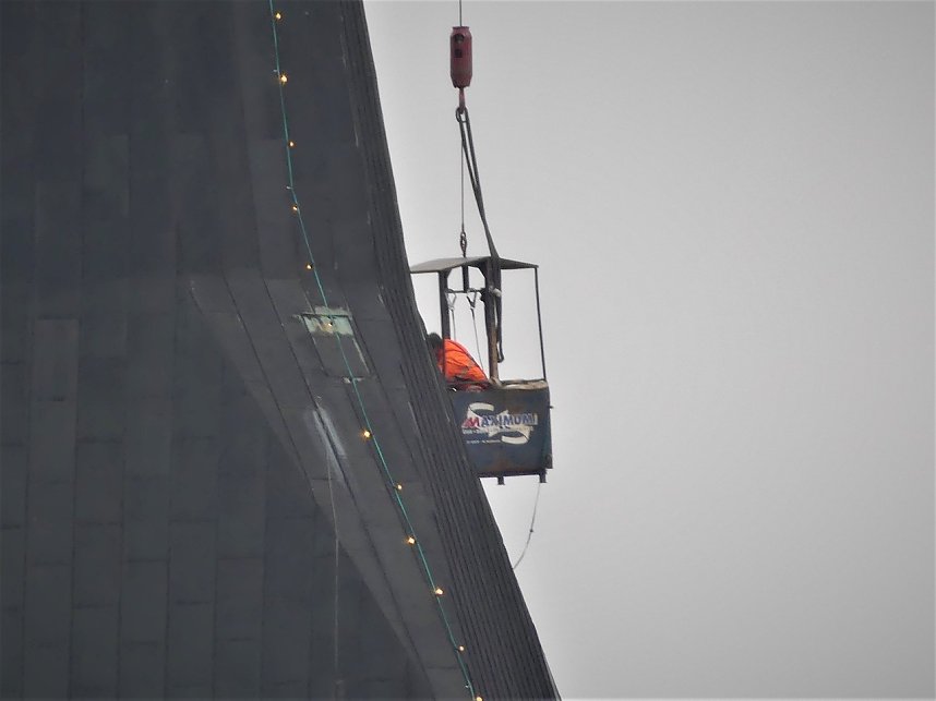 Vorbereitungen auf die Adventszeit